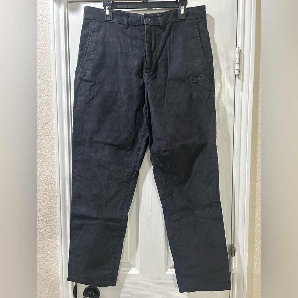 Nike Club Men's Corduroy Chino Pants Size M, 32x30